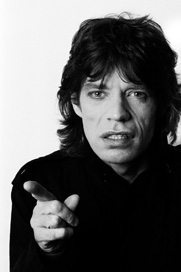 Mick Jagger, 1985